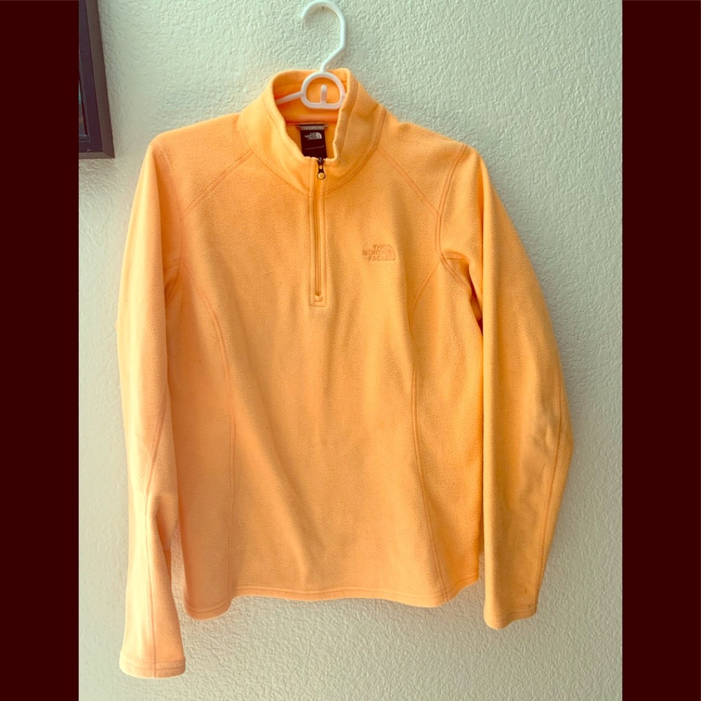 Pullover w zip